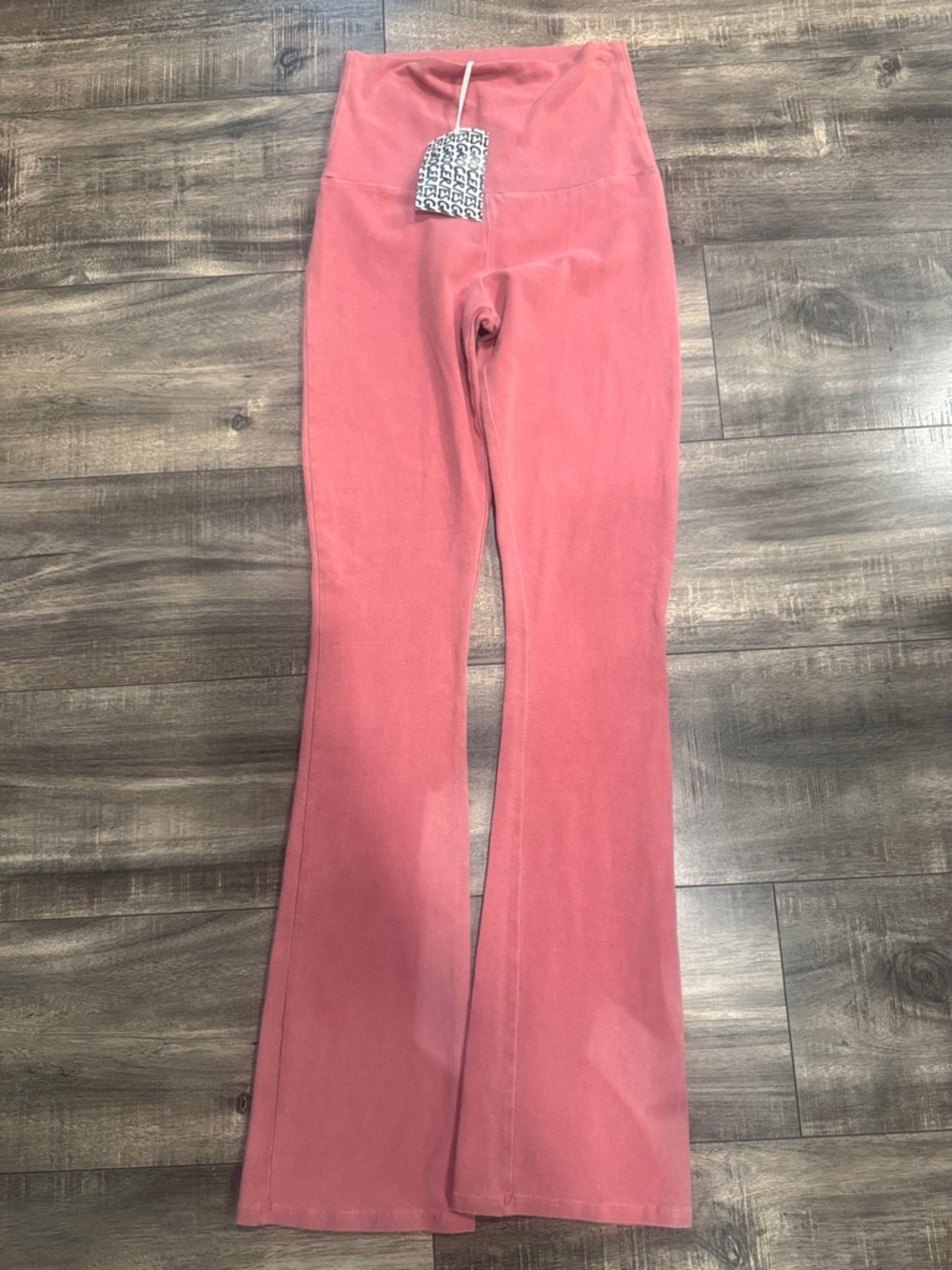 Groceries Apparel Mini-Flared Legging size Small NWT